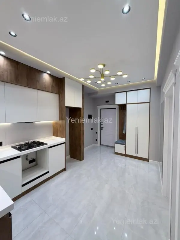 Satılır 3 otaqlı yeni tikili 74 m²