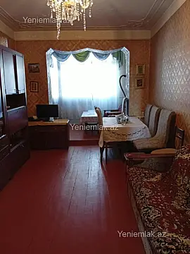 Satılır 2 otaqlı köhnə tikili 50 m² — Bakı, Xətai 2 otaq 50.00 m²