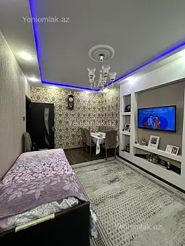 Satılır 5 otaqlı köhnə tikili 120 m² — Bakı, Sabunçu 5 otaq 120.00 m²