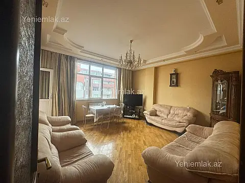 Satılır 2 otaqlı yeni tikili 65 m² — Bakı, Nərimanov 2 otaq 65.00 m²
