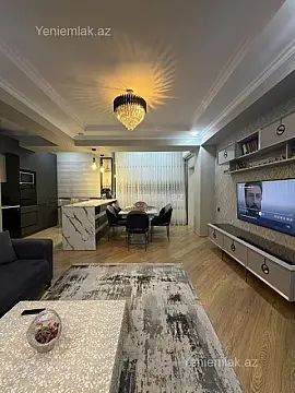 Satılır 3 otaqlı yeni tikili 82 m² — Abşeron 3 otaq 82.00 m²