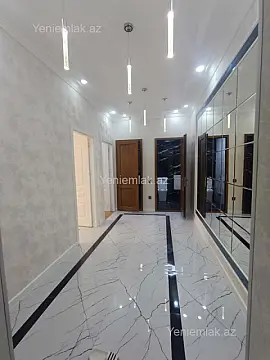 Satılır 2 otaqlı yeni tikili 65 m² — Xırdalan 2 otaq 65.00 m²