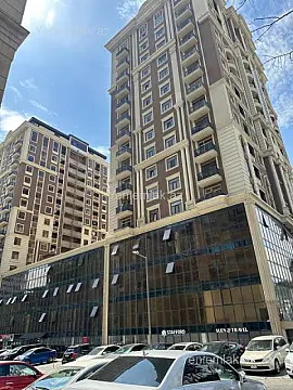 Satılır 2 otaqlı yeni tikili 54 m² — Bakı, Nərimanov 2 otaq 54.00 m²