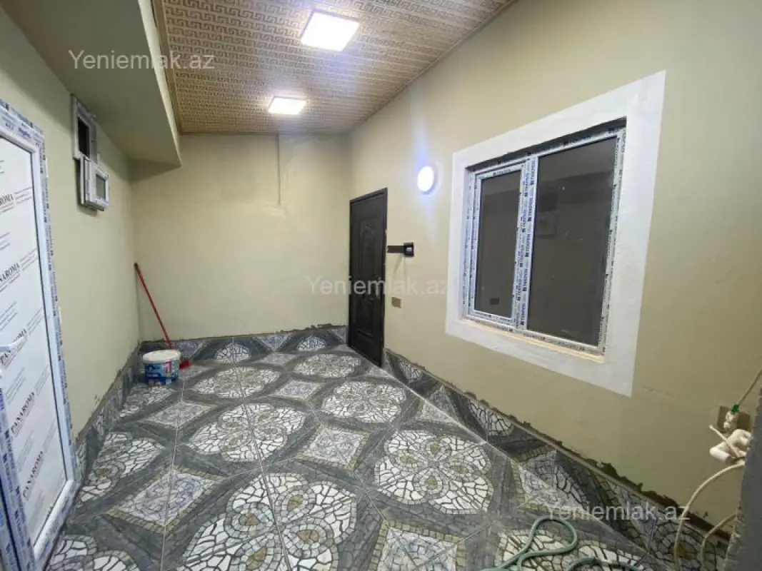 Satılır 3 otaqlı həyət evi 80 m²