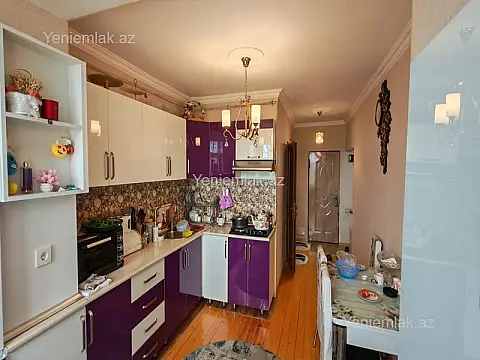 Satılır 2 otaqlı köhnə tikili 53 m² — Sumqayıt 2 otaq 53.00 m²