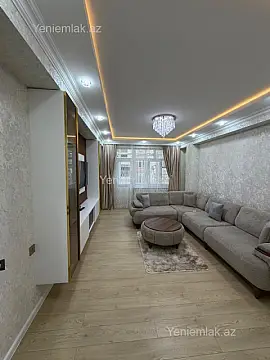 Satılır 3 otaqlı yeni tikili 85 m² — Abşeron, Masazır 3 otaq 85.00 m²