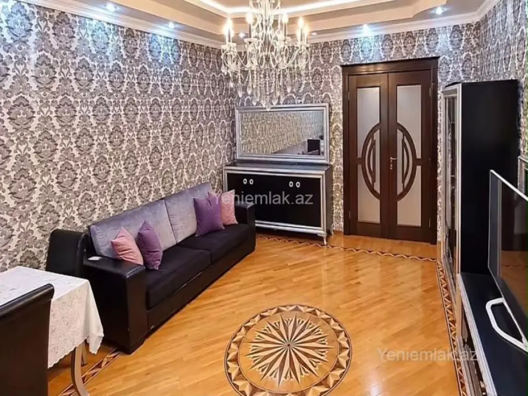 Satılır 3 otaqlı yeni tikili 112 m²