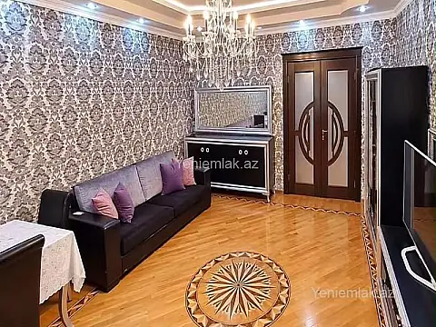 Satılır 3 otaqlı yeni tikili 112 m² — Sumqayıt 3 otaq 112.00 m²