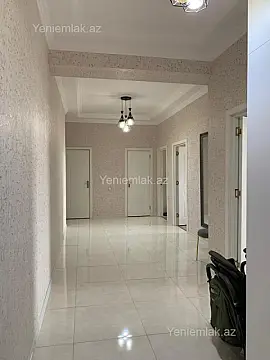 Satılır 3 otaqlı yeni tikili 138 m² — Sumqayıt 3 otaq 138.00 m²