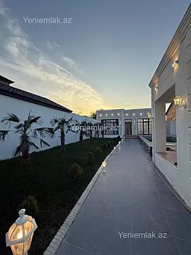 Satılır 4 otaqlı həyət evi 120 m² — Abşeron, Novxanı 4 otaq 120.00 m²