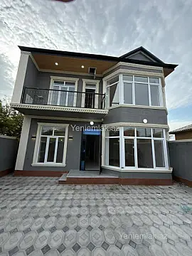Satılır 5 otaqlı həyət evi 150 m² — Sumqayıt 5 otaq 150.00 m²