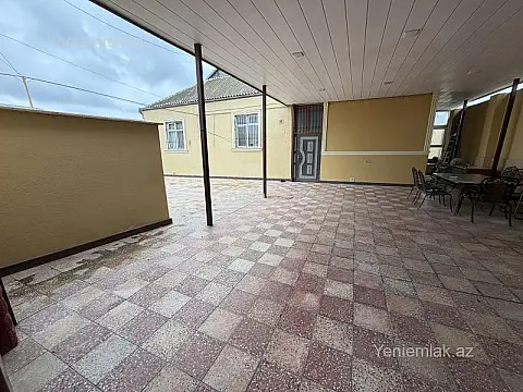 Satılır 3 otaqlı həyət evi 140 m² — Abşeron, Mehdiabad 3 otaq 140.00 m²