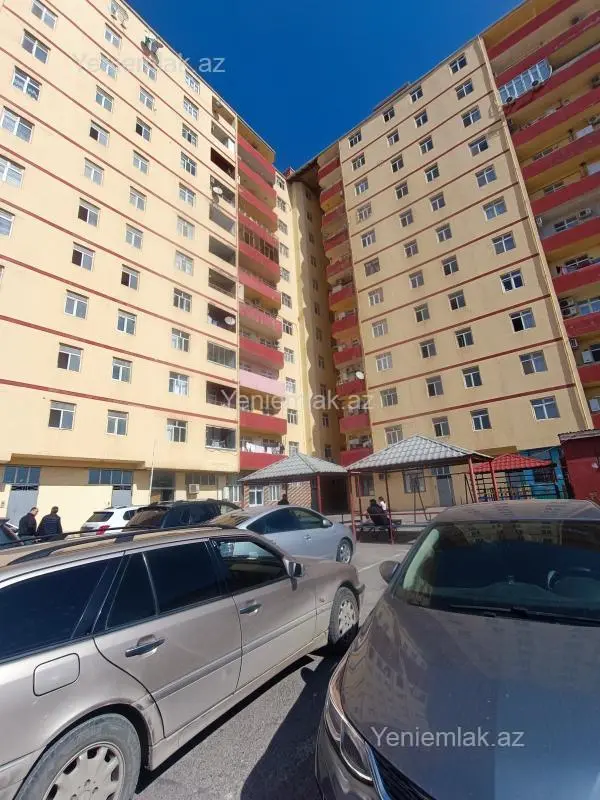 Satılır 3 otaqlı yeni tikili 68 m²