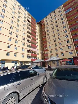 Satılır 3 otaqlı yeni tikili 68 m² — Abşeron, Masazır 3 otaq 68.00 m²