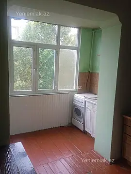 Satılır 4 otaqlı köhnə tikili 95 m² — Bakı, Xətai 4 otaq 95.00 m²