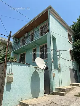 Satılır 4 otaqlı həyət evi 200 m² — Bakı, Suraxanı 4 otaq 200.00 m²