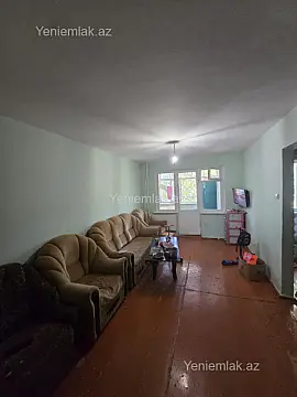 Satılır 2 otaqlı köhnə tikili 47 m² — Sumqayıt, 5-ci mikrorayon 2 otaq 47.00 m²