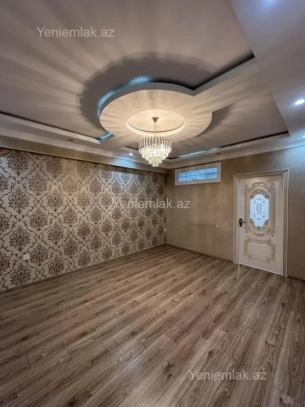 Satılır 3 otaqlı yeni tikili 74 m²