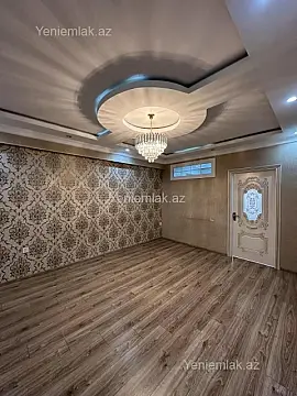 Satılır 3 otaqlı yeni tikili 74 m² — Xırdalan 3 otaq 74.00 m²