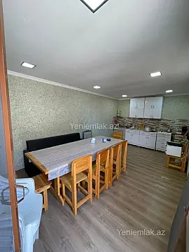 Satılır 4 otaqlı həyət evi 185 m² — Abşeron, Novxanı 4 otaq 185.00 m²