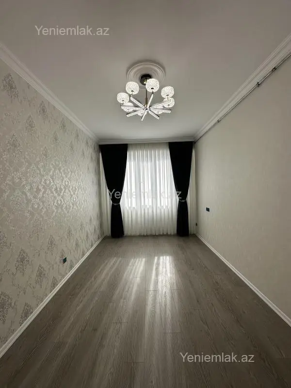 Satılır 2 otaqlı yeni tikili 45 m²