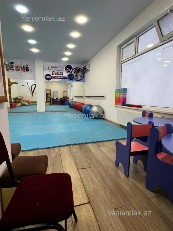 Satılır 2 otaqlı obyekt 80 m²