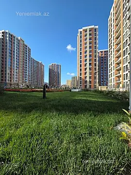 Satılır 2 otaqlı yeni tikili 58.3 m² — Bakı, Yasamal 2 otaq 58.30 m²