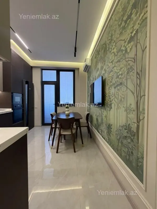 Satılır 2 otaqlı yeni tikili 85 m²