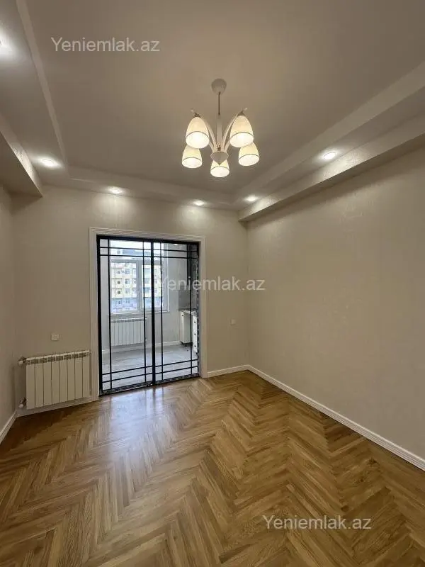 Satılır 2 otaqlı yeni tikili 45 m²