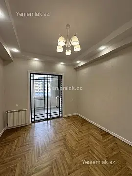 Satılır 2 otaqlı yeni tikili 45 m² — Xırdalan 2 otaq 45.00 m²