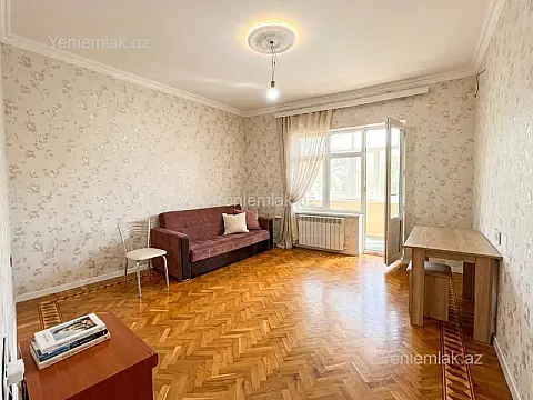 Satılır 2 otaqlı köhnə tikili 60 m² — Bakı, Nərimanov 2 otaq 60.00 m²