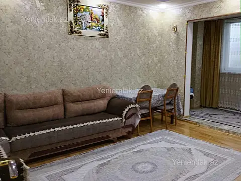 Satılır 3 otaqlı köhnə tikili 72 m² — Sumqayıt, 2-ci mikrorayon 3 otaq 72.00 m²