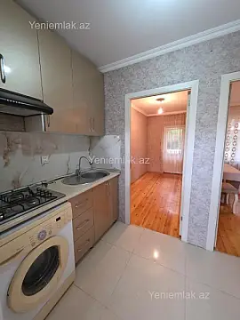 Satılır 2 otaqlı köhnə tikili 45 m² — Bakı, Sabunçu 2 otaq 45.00 m²