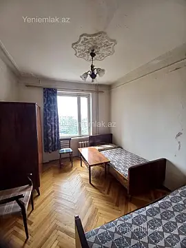 Satılır 2 otaqlı köhnə tikili 60 m² — Bakı, Xətai 2 otaq 60.00 m²