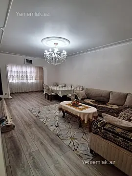 Satılır 3 otaqlı köhnə tikili 85 m² — Bakı, Nizami 3 otaq 85.00 m²