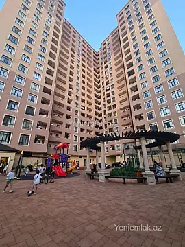 Satılır 2 otaqlı yeni tikili 66 m² — Bakı, Binəqədi 2 otaq 66.00 m²