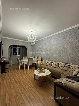 Satılır 4 otaqlı köhnə tikili 120 m² — Bakı, Yasamal 4 otaq 120.00 m²