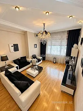 Satılır 2 otaqlı yeni tikili 70 m² — Bakı, Yasamal 2 otaq 70.00 m²