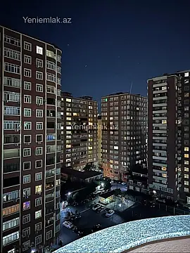 Satılır 3 otaqlı yeni tikili 105 m² — Bakı, Binəqədi 3 otaq 105.00 m²
