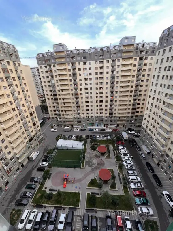 Satılır 2 otaqlı yeni tikili 51 m²