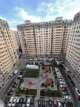 Satılır 2 otaqlı yeni tikili 51 m² — Bakı, Nizami 2 otaq 51.00 m²