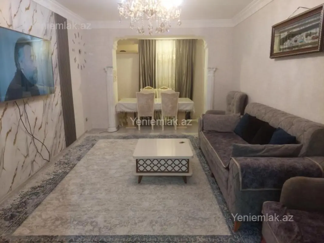 Satılır 3 otaqlı köhnə tikili 80 m²