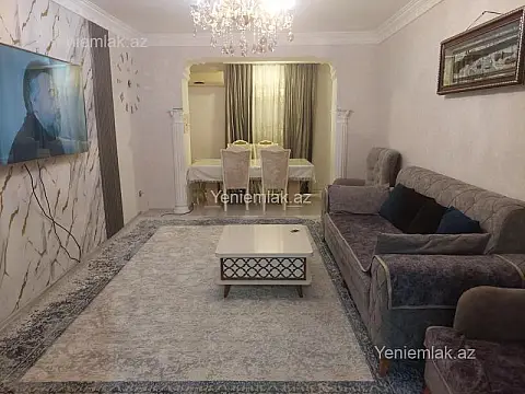 Satılır 3 otaqlı köhnə tikili 80 m² — Bakı, Sabunçu 3 otaq 80.00 m²