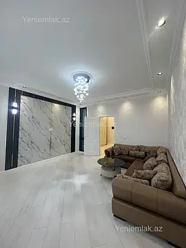 Satılır 3 otaqlı yeni tikili 82 m² — Bakı, Xətai 3 otaq 82.00 m²