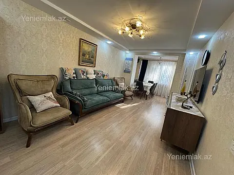 Satılır 3 otaqlı köhnə tikili 75 m² — Bakı, Yasamal 3 otaq 75.00 m²