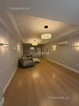 Satılır 3 otaqlı yeni tikili 160 m² — Bakı, Yasamal 3 otaq 160.00 m²
