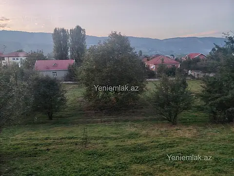 Satılır torpaq sahəsi — Quba