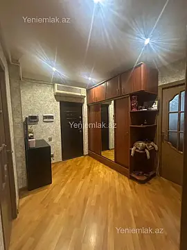 Satılır 3 otaqlı köhnə tikili 82 m² — Bakı 3 otaq 82.00 m²