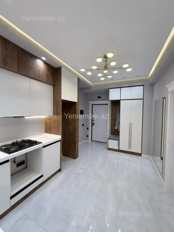 Satılır 3 otaqlı yeni tikili 74 m²