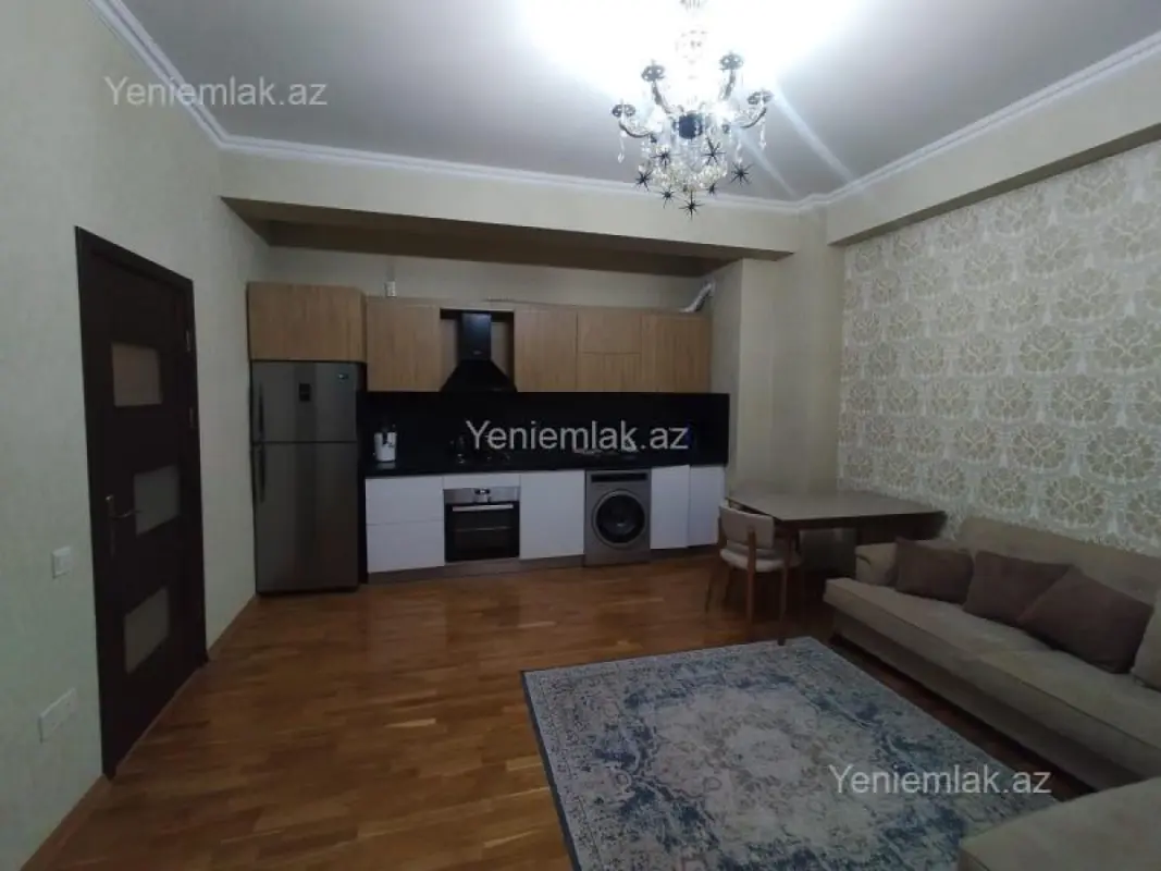 Satılır 3 otaqlı yeni tikili 62 m²